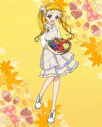 「春日野うらら/キュアレモネード」の画像検索結果