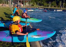 Image result for Cherwell Canoe Club