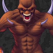Image result for doom imp