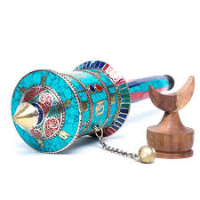 Image result for マニ車