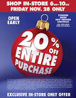 Bed Bath and Beyond Black Friday 2009 Ads &amp; Sale Deals | letmeget.