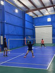 Image result for Lessa (Hq) Badminton Club