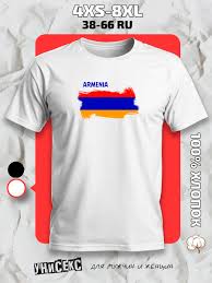 Image result for Футболка с флагом армении
