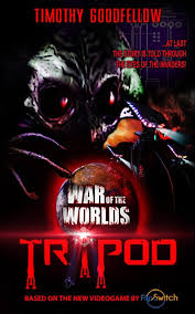 Image result for tripod war of the worlds