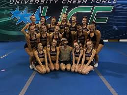 Image result for Firestorm Cheerleaders