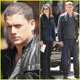 Wentworth Miller is Nate