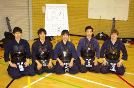 Image result for Cambridge University Kendo Society