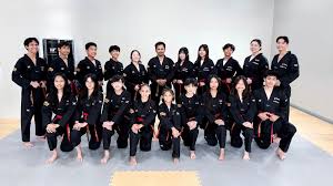 Image result for Calne Tagb Tae Kwon Do School