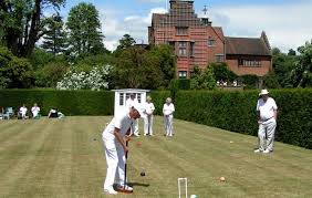 Image result for Royal Tunbridge Wells Croquet Club