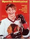 Vintage Blackhawks Highlight of the Day | Chicago Tough