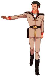 「ブライト・ノア 機動戦士ガンダム」の画像検索結果