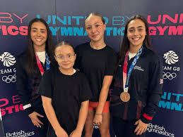 Image result for Blandford Forum Gymnastics & Kanga Club