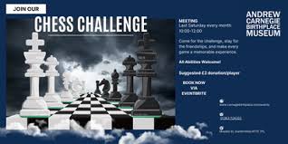 Image result for Musselburgh Chess Club
