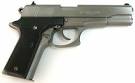 Colt Double Eagle pistol,