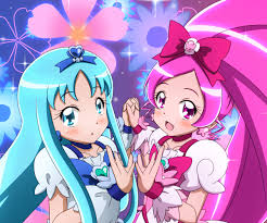 Image result for heartcatch