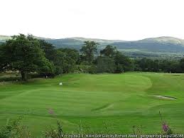 Image result for Killin Golf Club