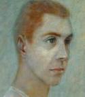 Self Portrait by Wade Reynolds