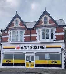 Image result for Garnock Valley Amateur Boxing Club