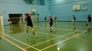 Image result for Halwill Badminton Club