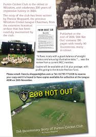 Image result for Purton Cricket Club