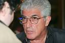 Frank Vincent during the Blackjack debut at the Seminole Hard Rock Hotel and