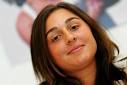 defeating Eleni Danilidou