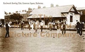 Image result for Grosvenor Bowling Club