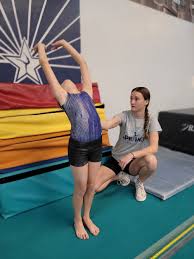 Image result for Sankey Springers Gymnastics Club