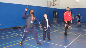 Image result for Fleetwood Badminton Club