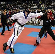 Image result for Swindon Tagb Tae Kwon Do School