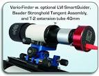 Baader Stronghold Tangent Assembly   Black  Baa 13 2450310S
