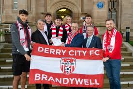 Image result for Derry City Fc