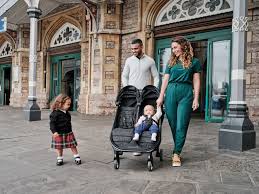 Image result for Baby Jogger City Mini Halle Berry