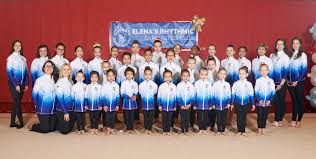 Image result for St Helens Rhythmic Gymnastics Club