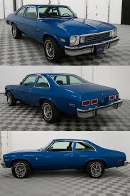 Image result for Silver Blue 1975 Nova