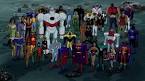 A Look at Justice League Unlimited     Part One