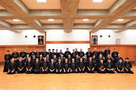 Image result for Cambridge University Kendo Society