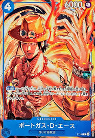 「ポートガス・Ｄ・エース」の画像検索結果