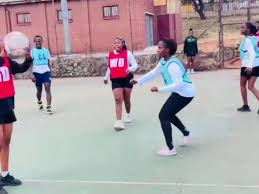 Image result for Flames Netball Club