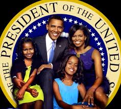 Obama Family