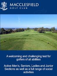 Image result for Macclesfield Golf Club