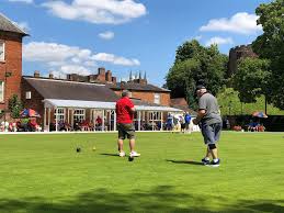 Image result for Tamworth & District Bowls Club