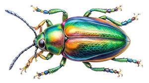 Attēlu rezultāti vaicājumam “Chrysomela vigintipunctata”