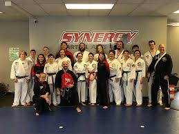 Image result for Synergy Tae Kwon Do