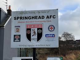 Image result for Springhead Association Football Club