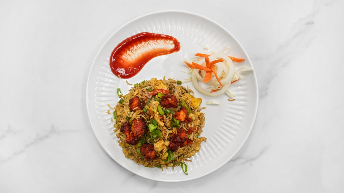 Biryani Temptations