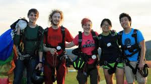 Image result for Cambridge University Skydiving Club