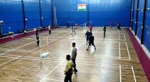 Image result for Roseland Badminton Club