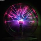 Plasma lamp at KOBE SCIENCE - via Daymix