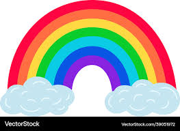 Znalezione obrazy dla zapytania rainbow